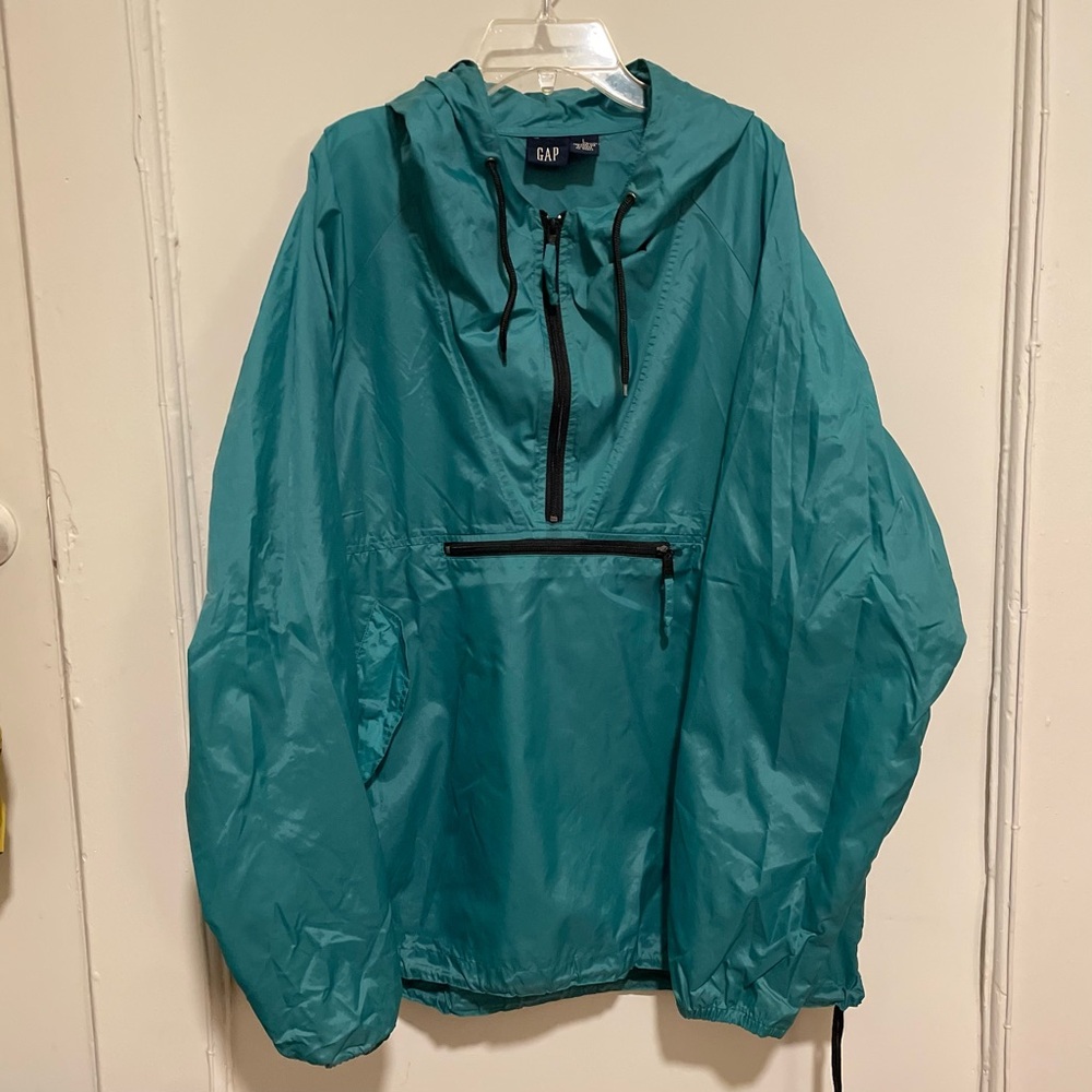 Vintage Gap Windbreaker
